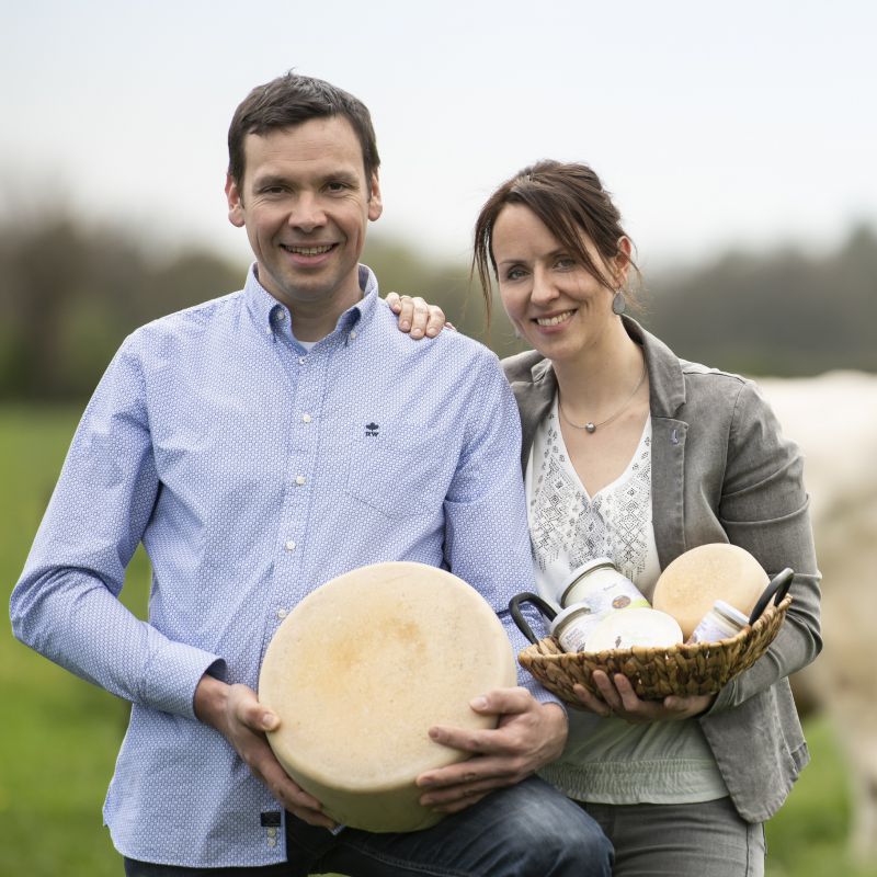 Vincent Schyns & Stéphanie Peutat