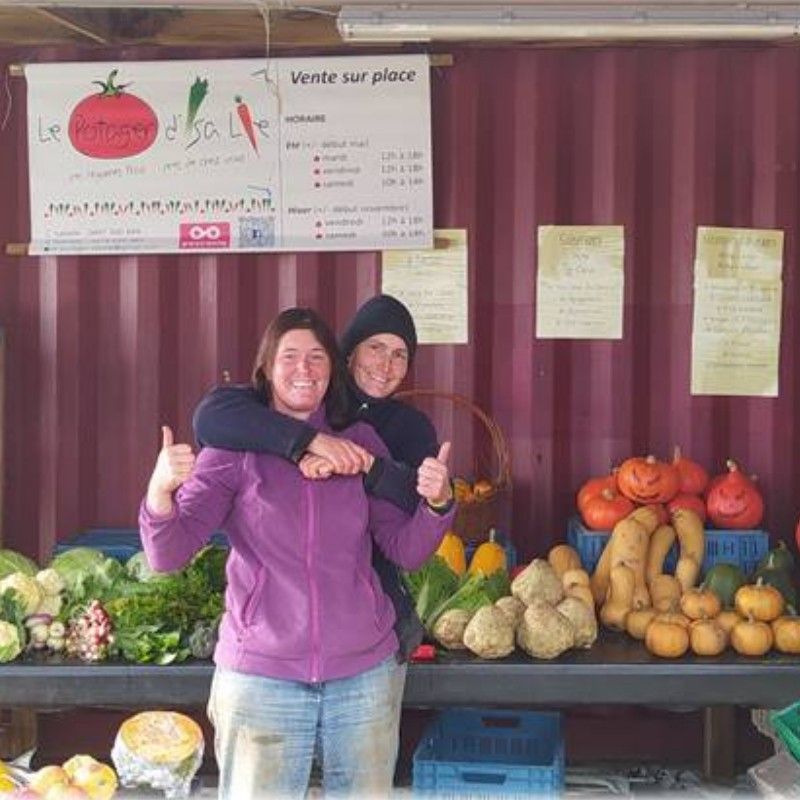 Nathalie et Isabelle Habsch 